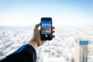 Mobile data