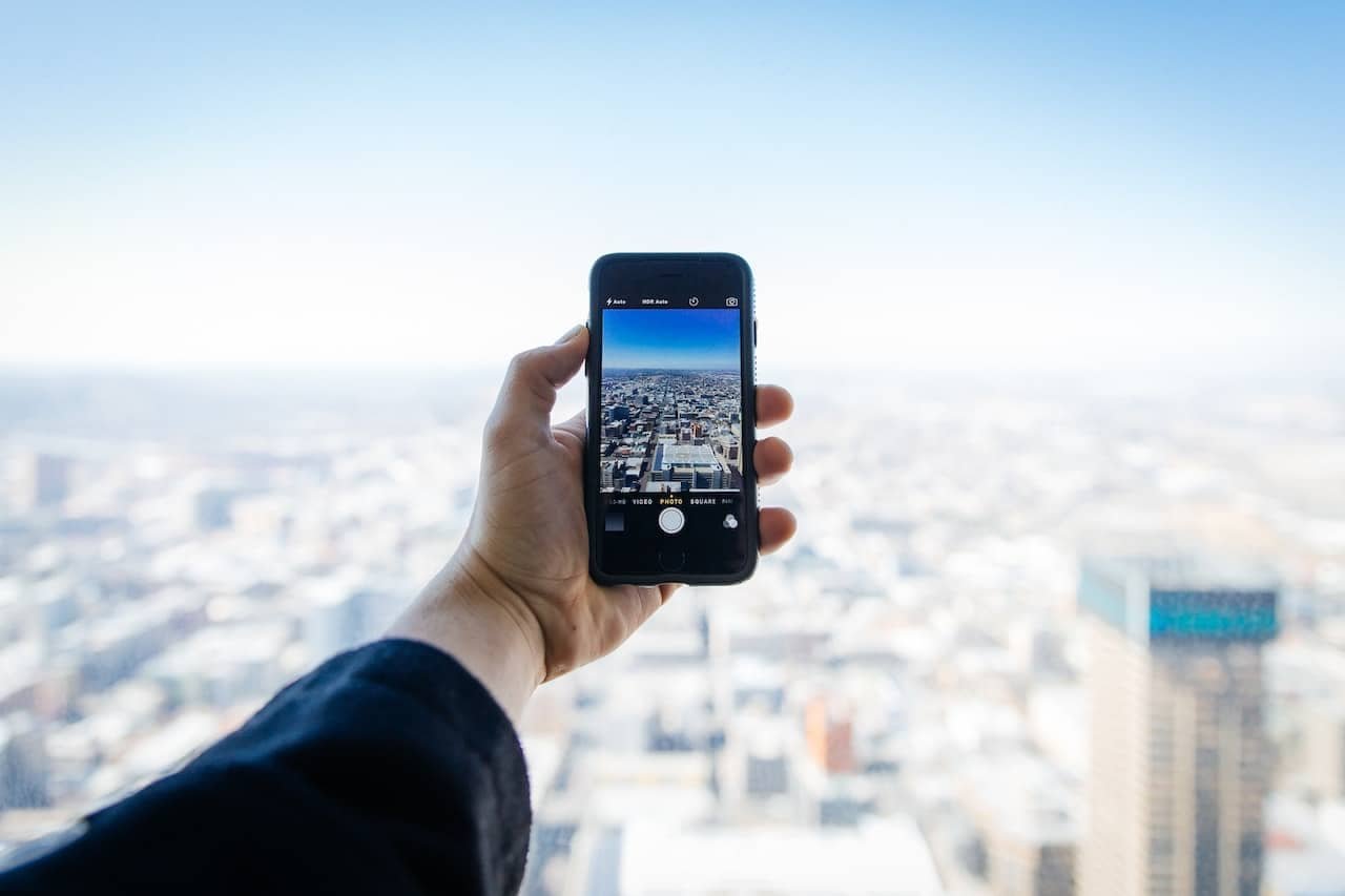 Mobile data