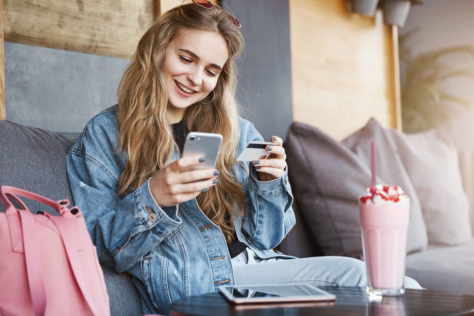 Mobile Purchase